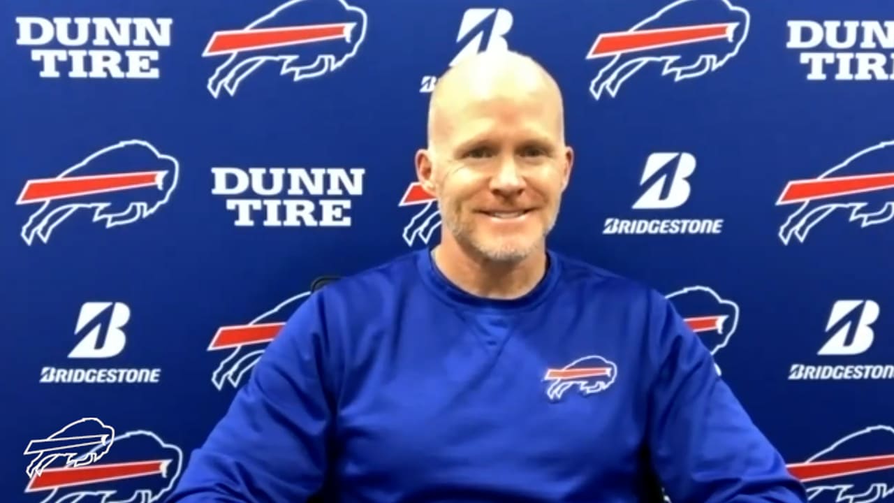 Sean McDermott: 