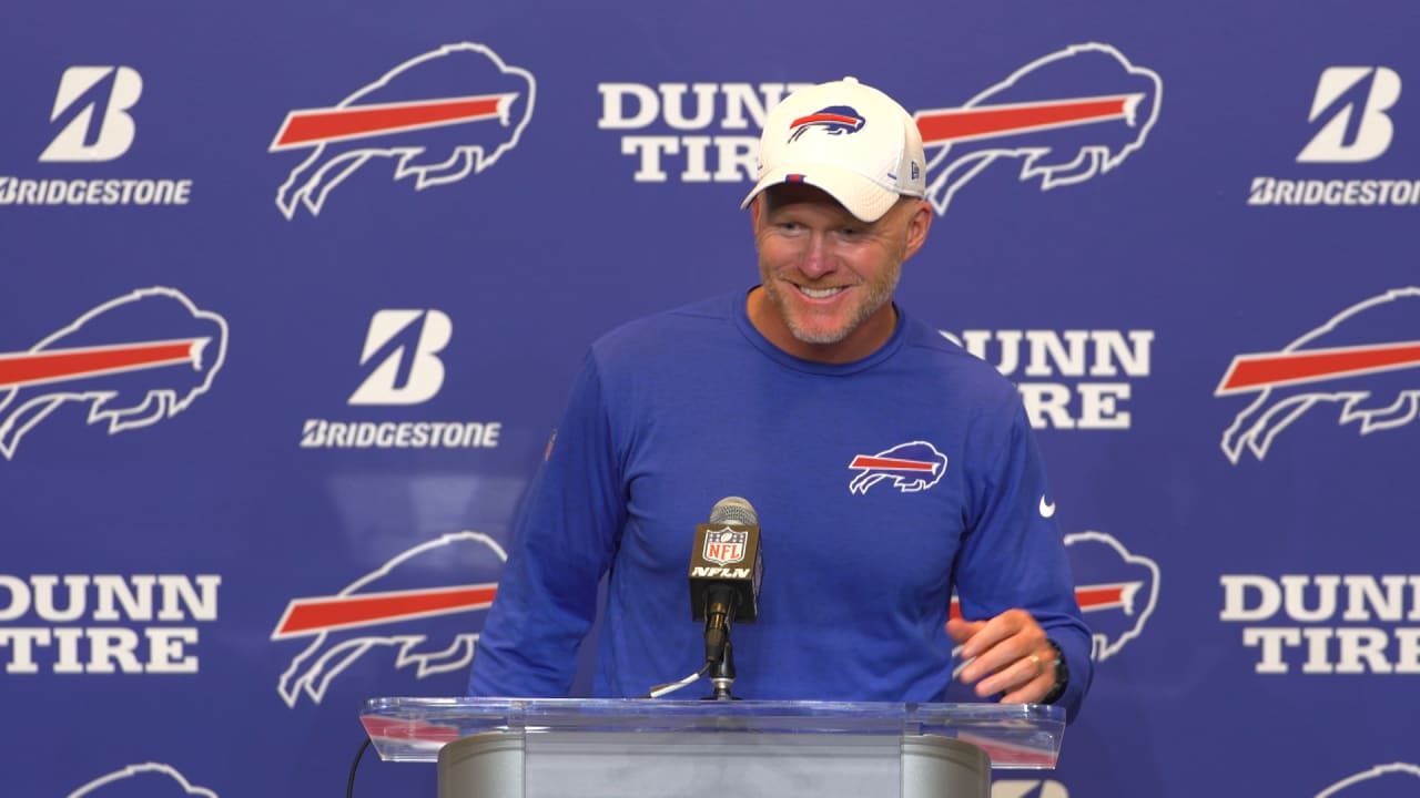 Sean McDermott: “We've Gotta Learn From This”