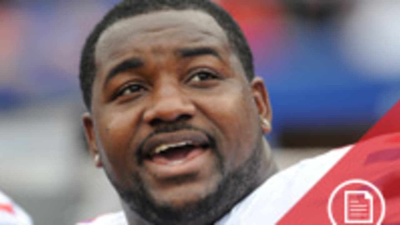 Marcell Dareus to miss rest of OTAs
