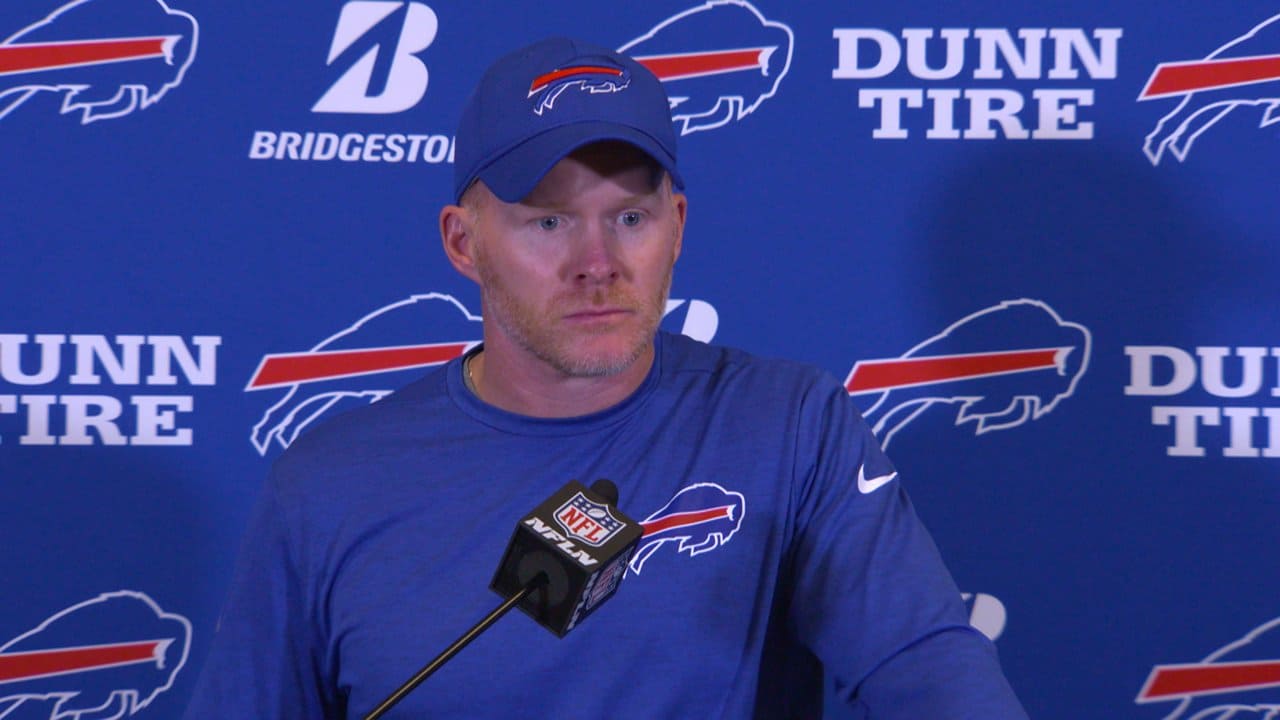 Sean McDermott: 