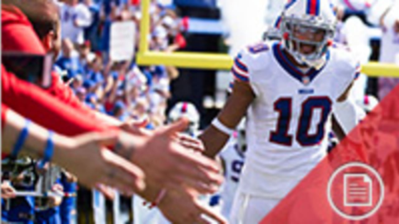 Fans increased access "Bills Experience" program