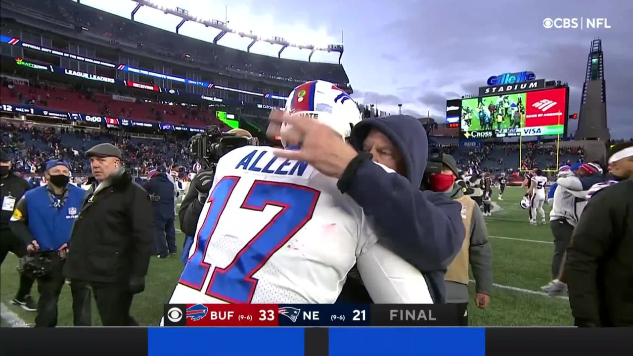 NFL Week 16: Instant analysis from Patriots' 33-21 loss to Bills - Pats  Pulpit