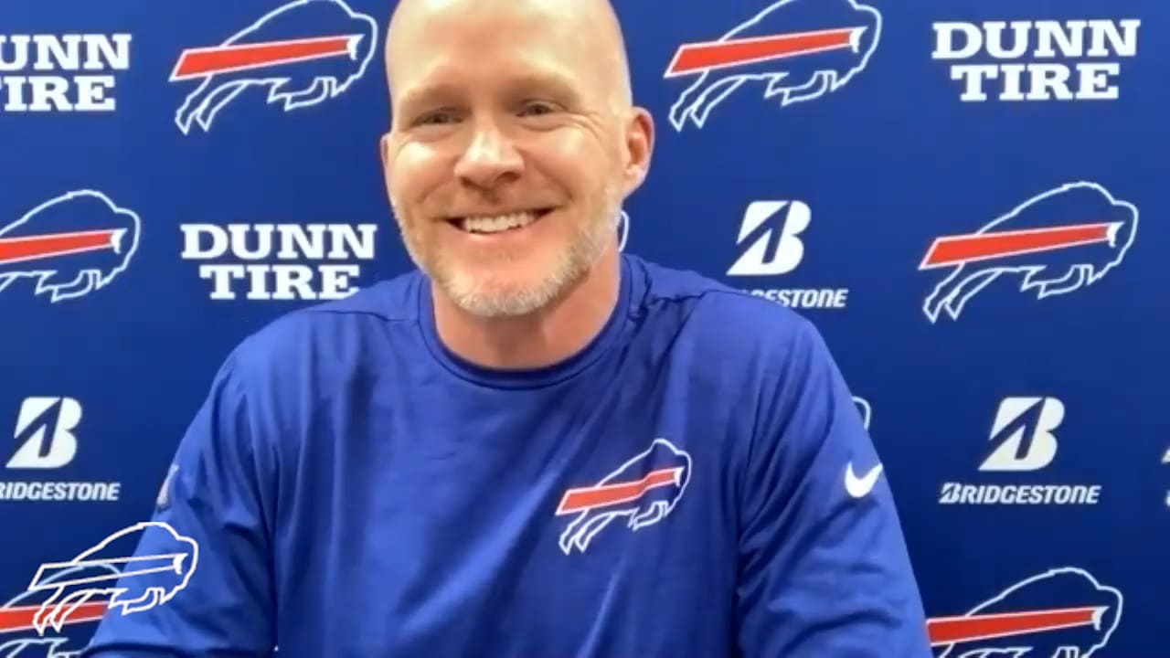 Sean McDermott: 