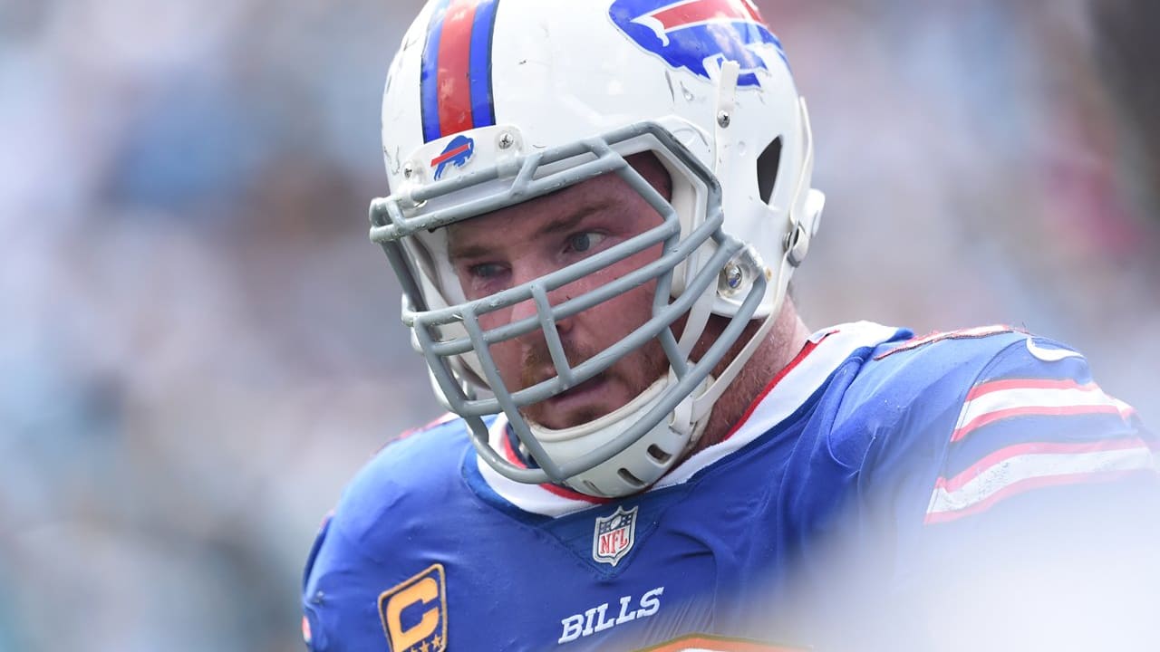 What Kyle Williams said about why he returned to Buffalo Bills for another  season 