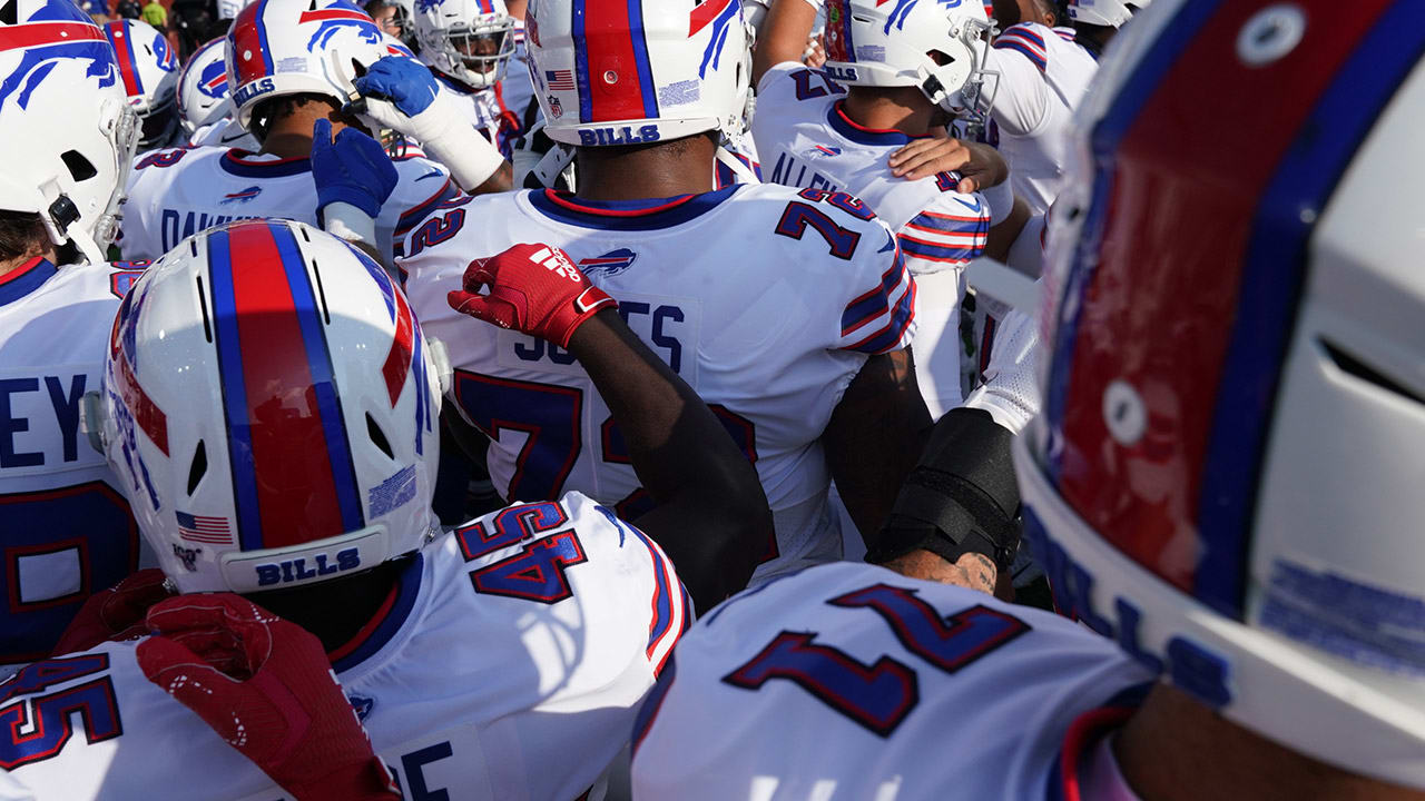 Bills look to get back on track as they host Panthers, Sports