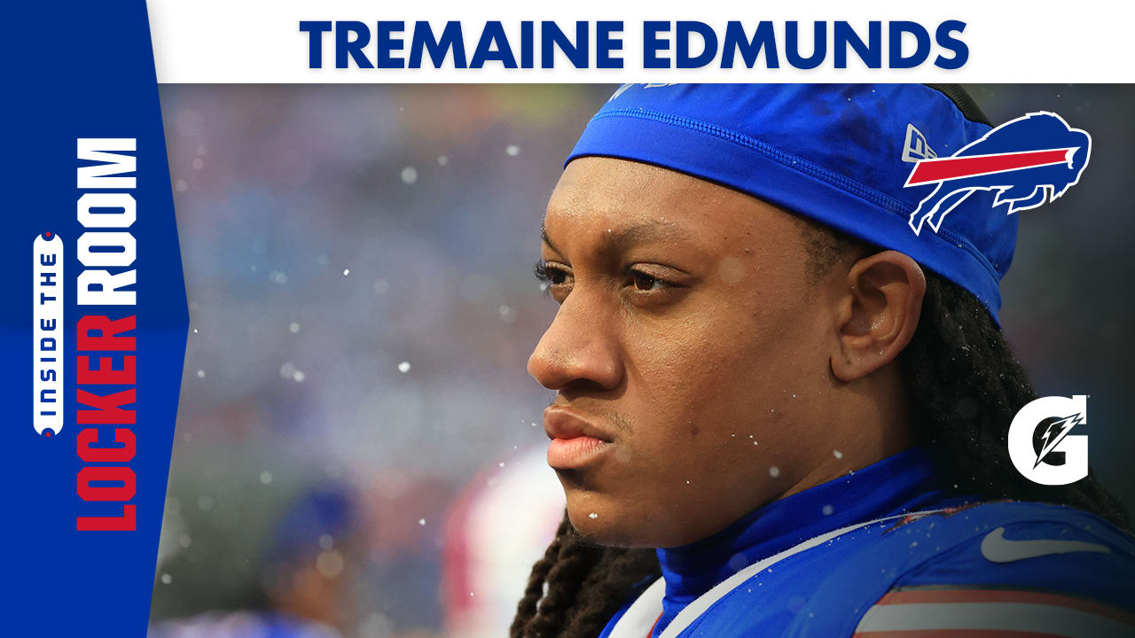 Gimme him: Tremaine Edmunds adds youth, playmaking to Patriots defense