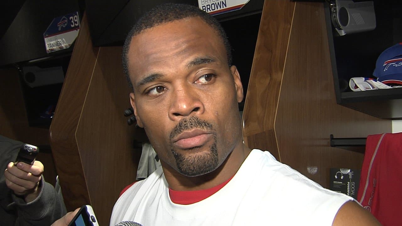 Fred Jackson We'll "See What They Decide"