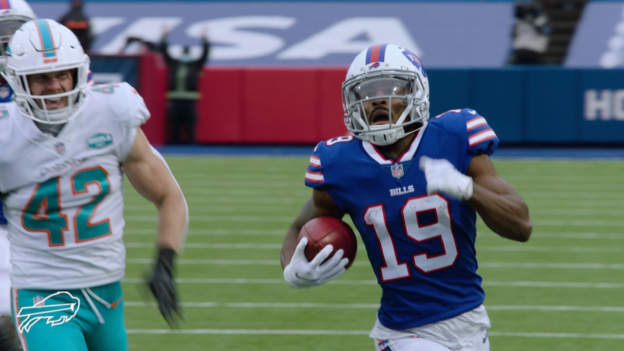 Cole Beasley game? Bills' Isaiah McKenzie inactive for Dolphins game (Wild  Card Weekend inactives) 