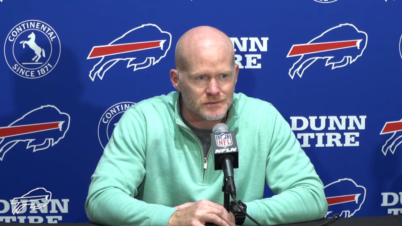 Sean McDermott: 