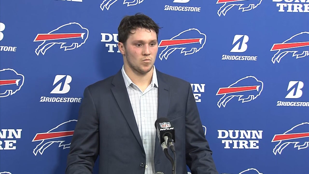 Josh Allen: 