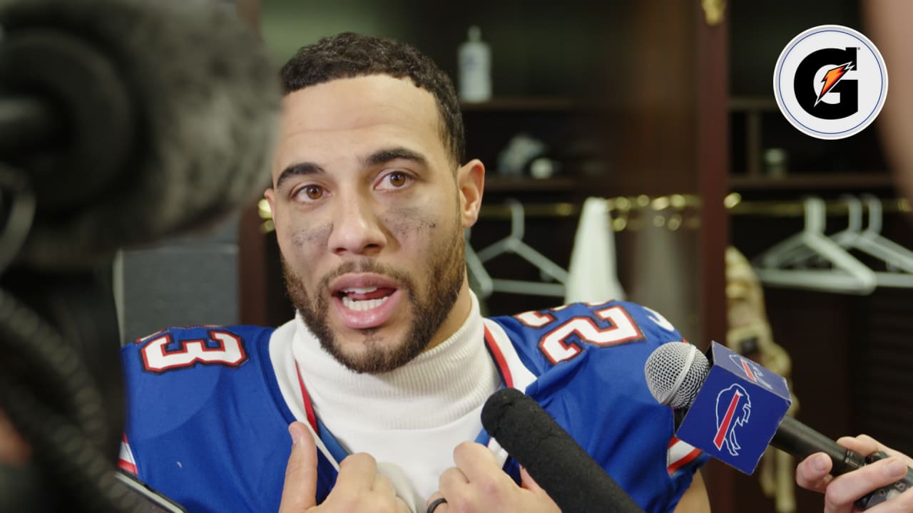 Micah Hyde And Jordan Poyer: “Give Us Confidence Today”