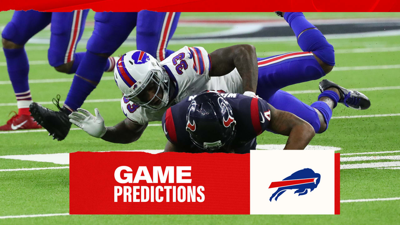 Texans game Sunday: Texans at Bills, odds, over/under, prediction for NFL  Week 4 game