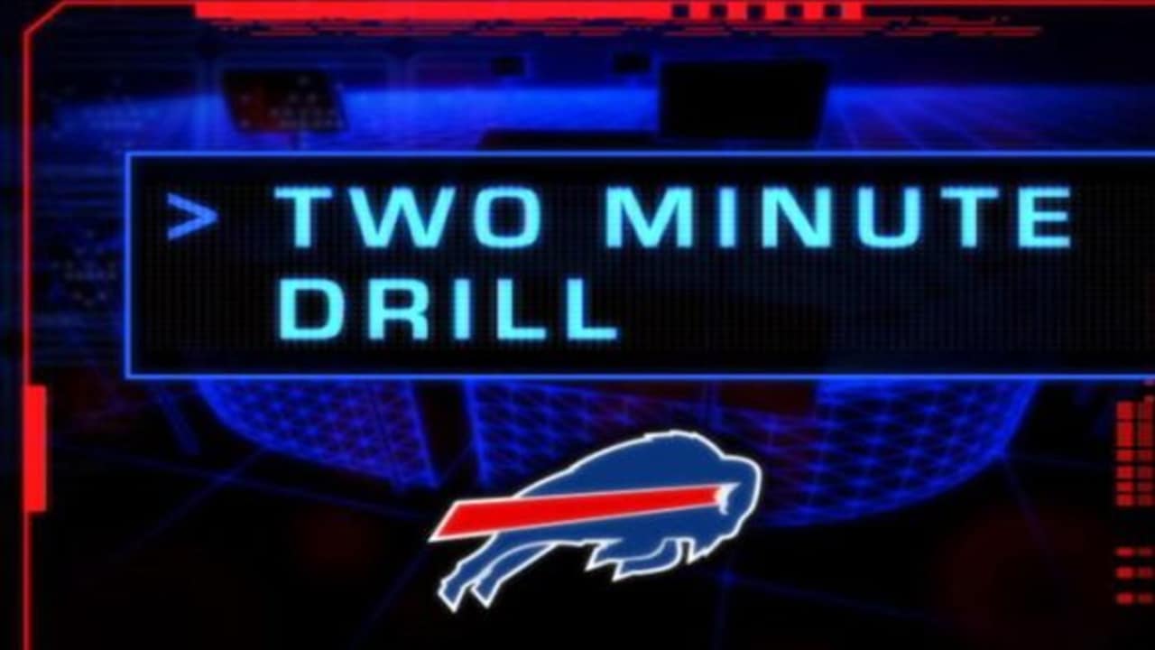 Week 4 Two Minute Drill
