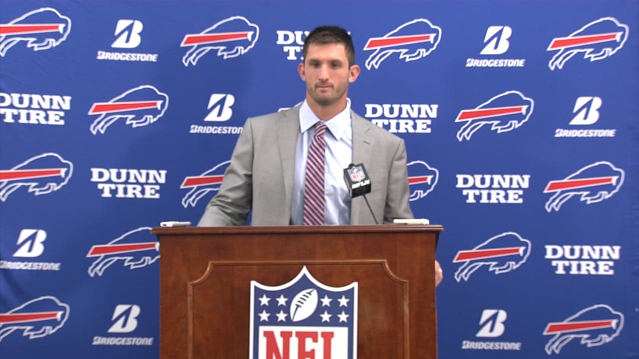 Buffalo Bills' support of Nathan Peterman has reached absurd level