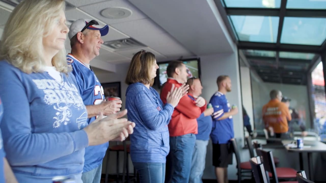 Buffalo Bills Suites and Premium Seats