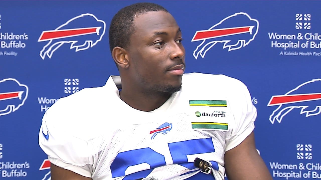 LeSean McCoy: 