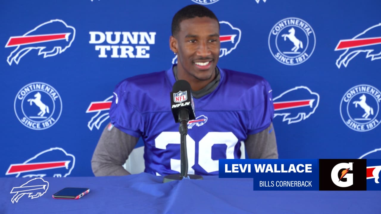 Levi Wallace "One Day at a Time"