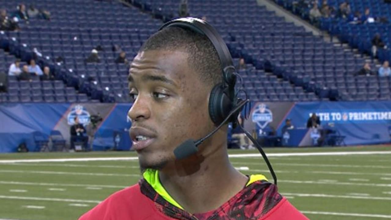 Dion Jordan recaps combine performance
