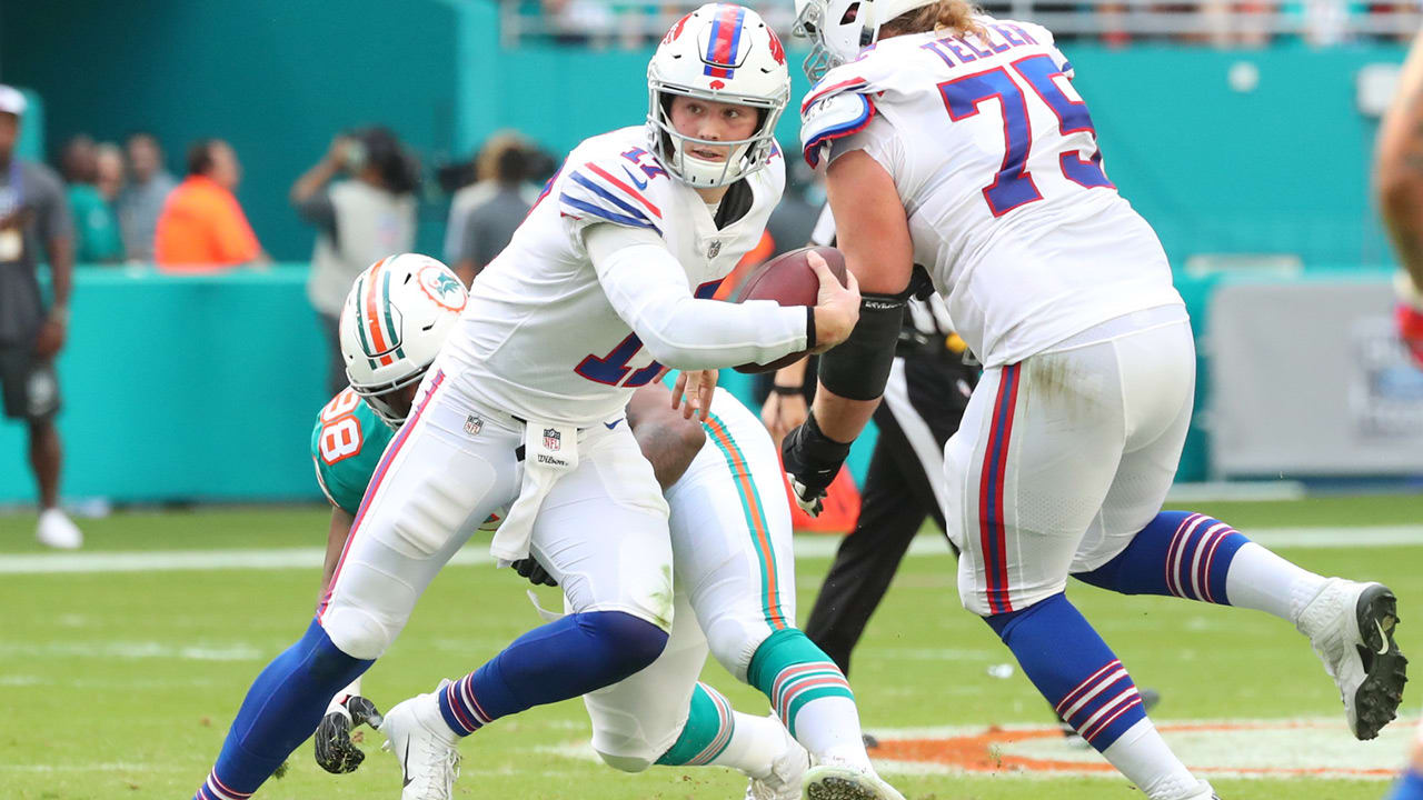 Miami Dolphins vs. Buffalo Bills Observations: Four Things We