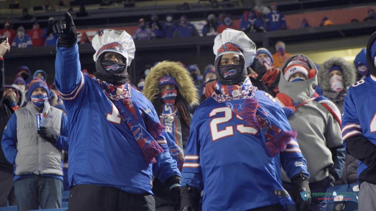 Let's Go Buffalo Bills 2020 AFC Champions Essential Bills Mafia