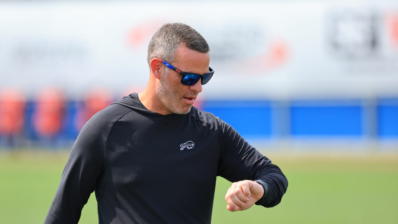 Bills' Brandon Beane explains decision not have camp at St John Fisher