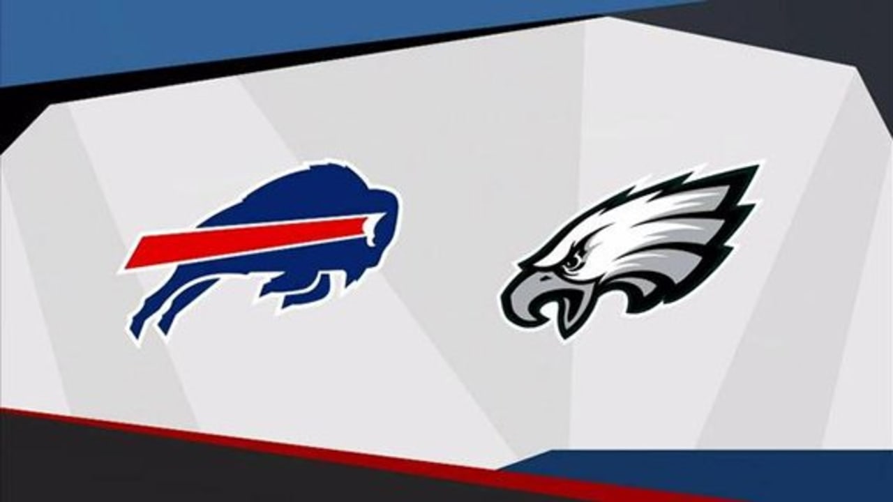 Bills vs. Eagles Preview