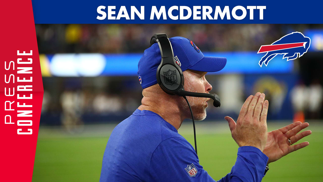 How Sean McDermott put 'juice' back in Bills with a dominant defensive game  - The Athletic