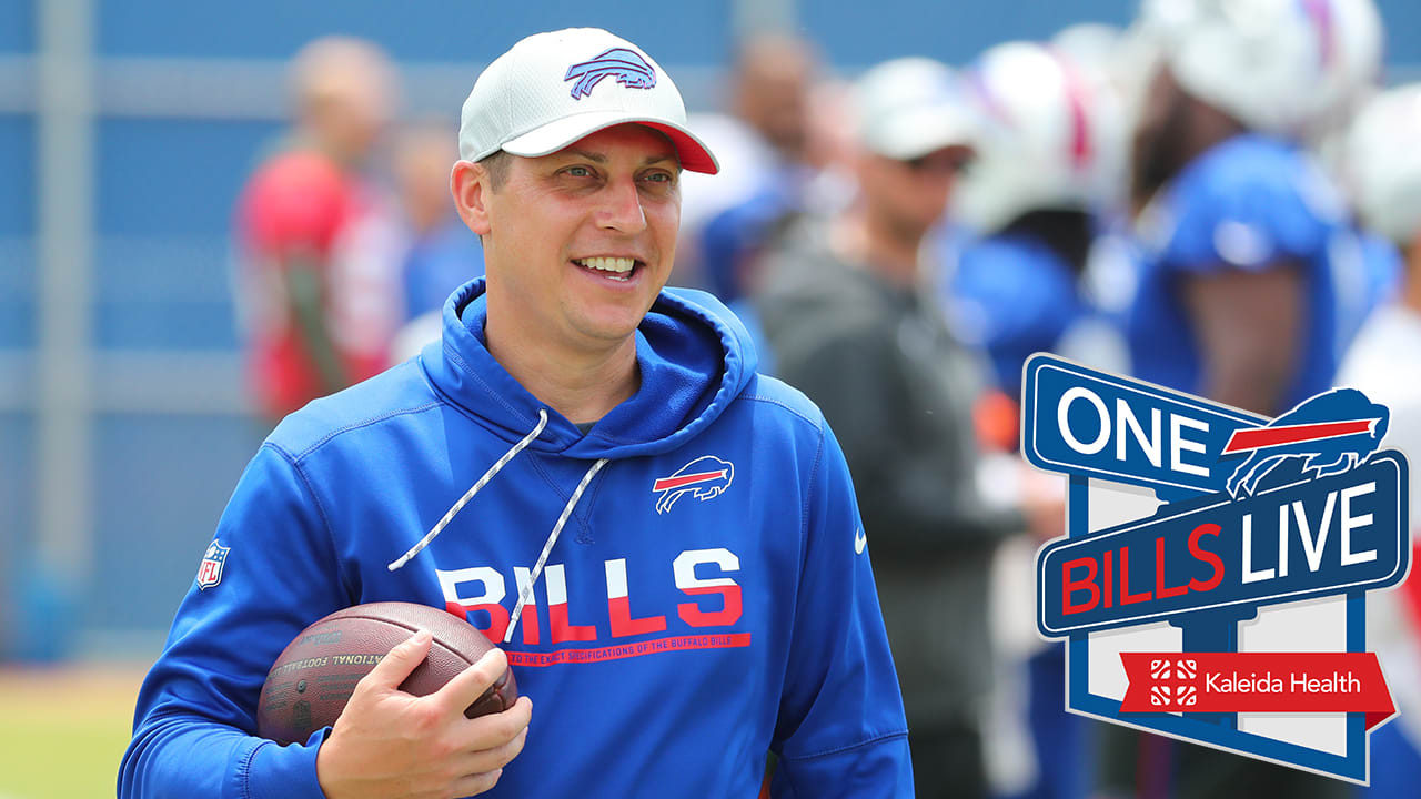 OBL 9/27: Bills Practice Updates, Thurman Thomas on Bills-Dolphins - One  Bills Live 