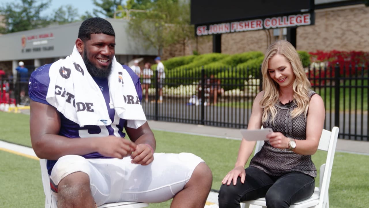 What's the Scoop with Ed Oliver