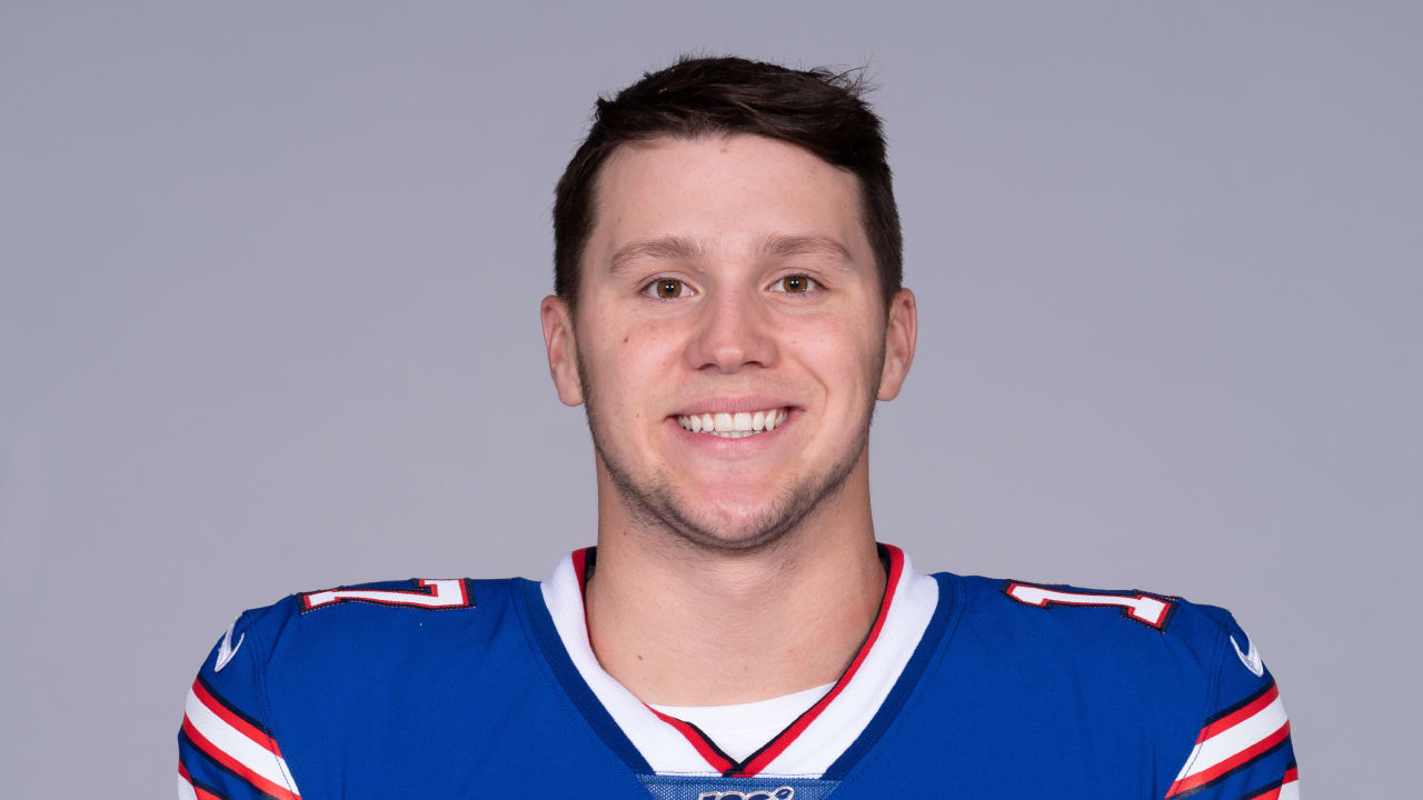 buffalo bills jersey josh allen