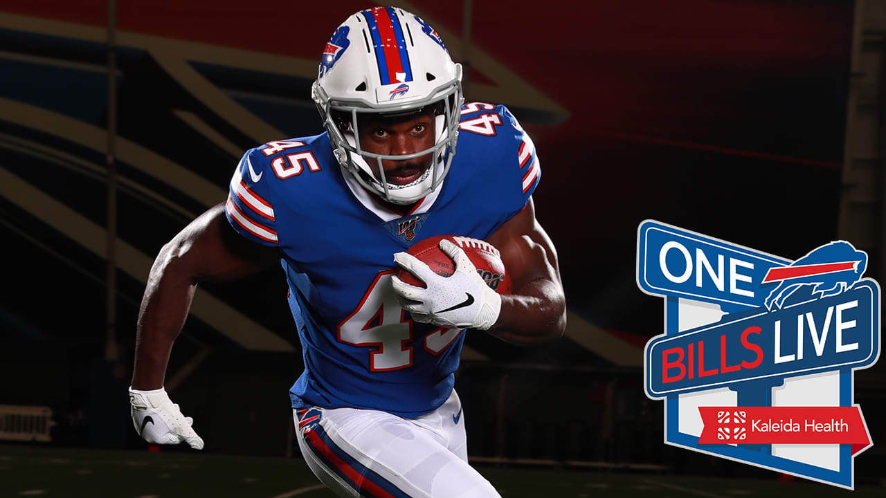 OBL 9/18: Recapping the Bills 38-10 Win Over the Raiders, Eric