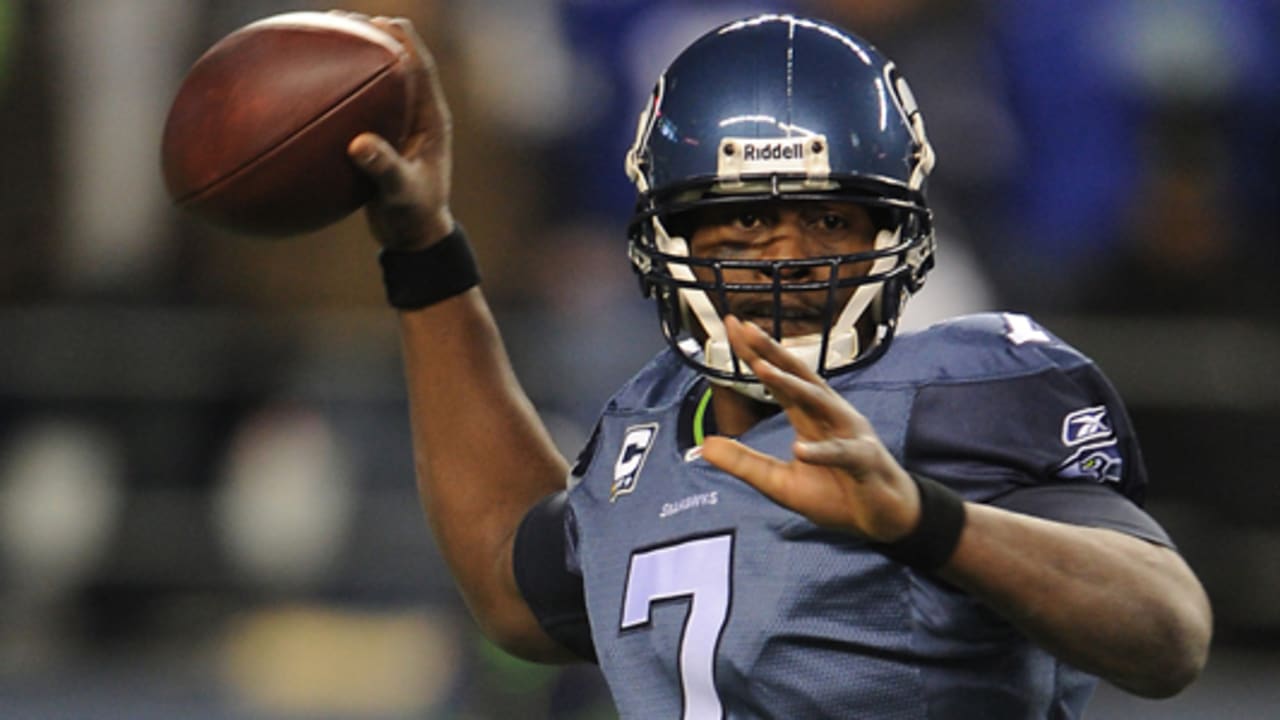 Tarvaris Jackson - Career Highlights 