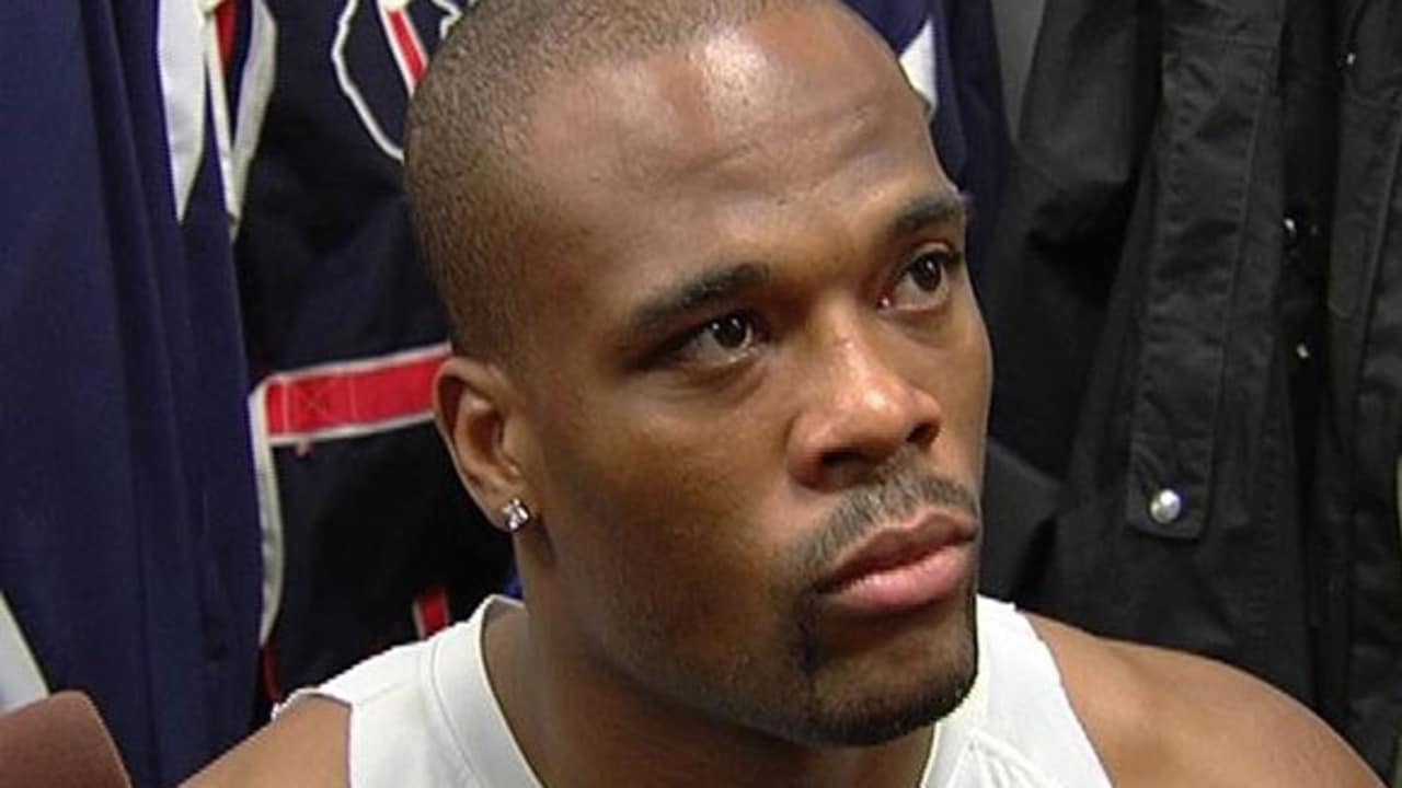 Fred Jackson Meets the Media