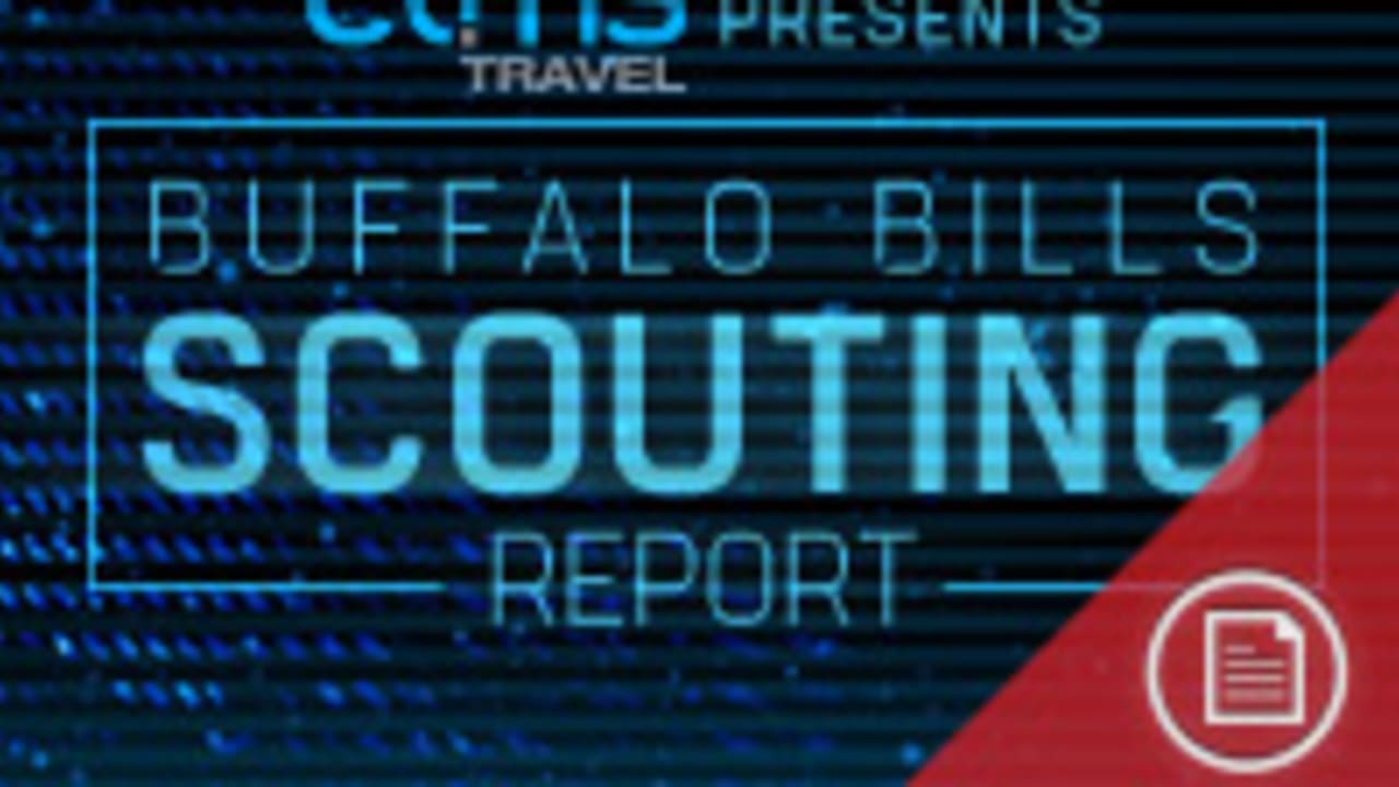 Scouting report: Buffalo Bills