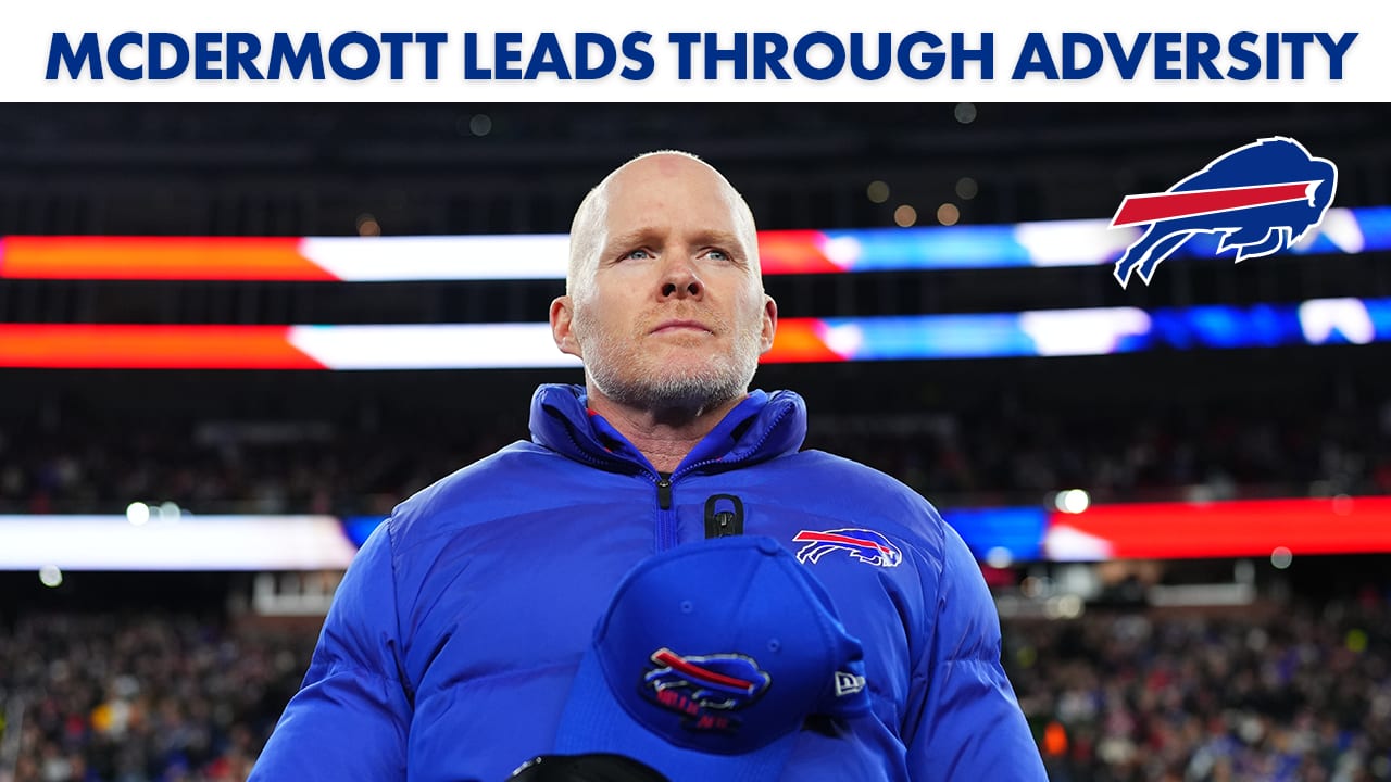 Buffalo Bills McDermott and Beane responsible for a lost season