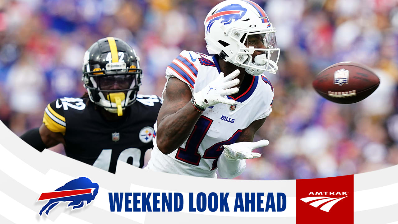 4 Bills takeaways after Week 5 win vs. Steelers