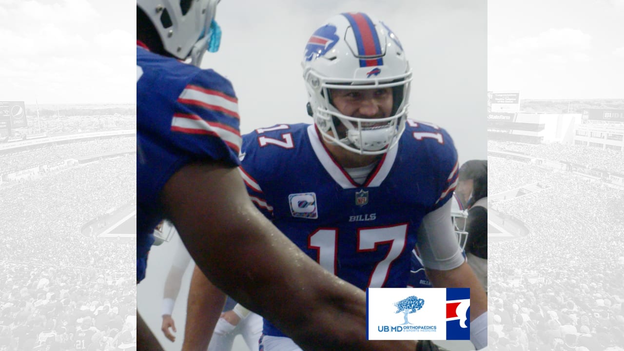 Bills dominate Dolphins 56-26, sweep the AFC East