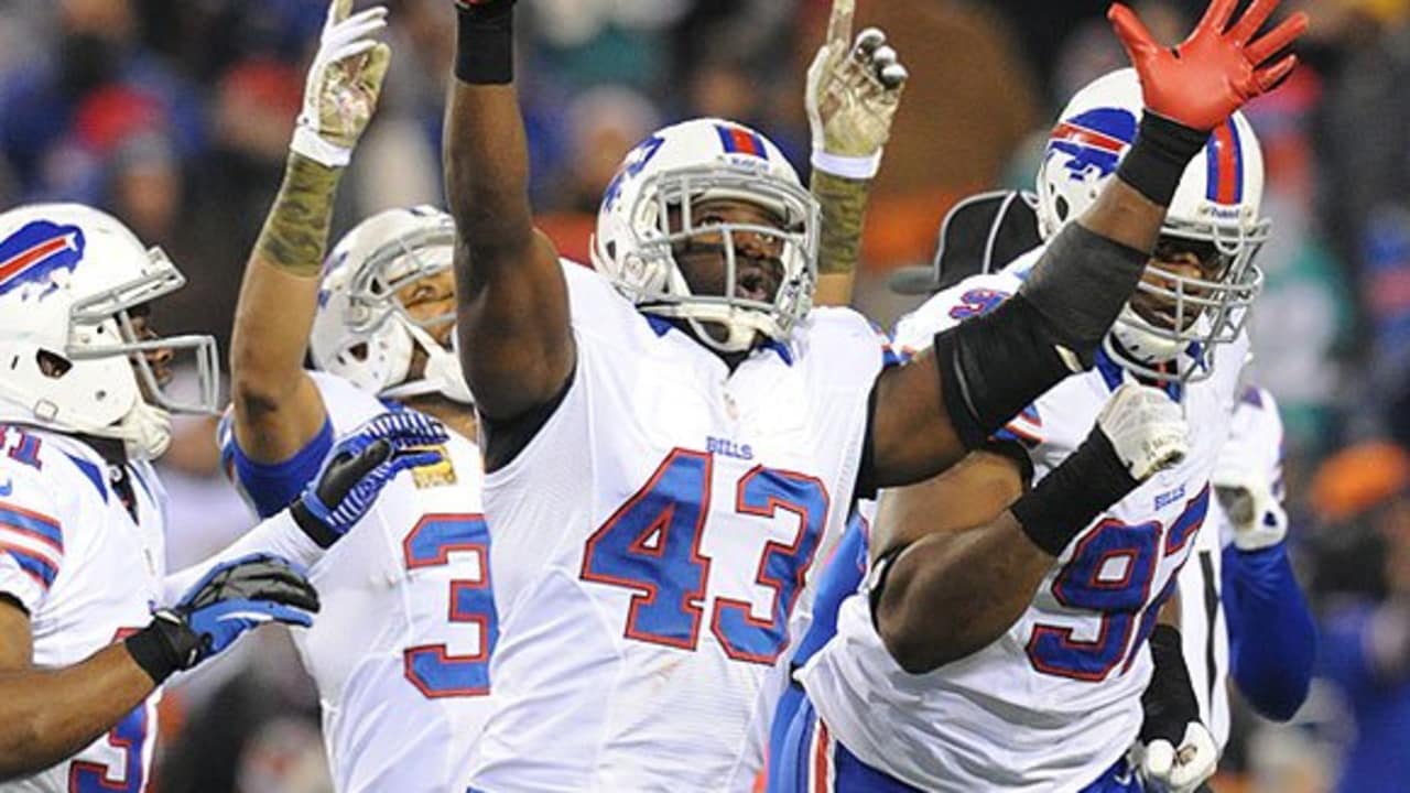 Bills Roundup: Defense Comes Up Big In 19-14 Win