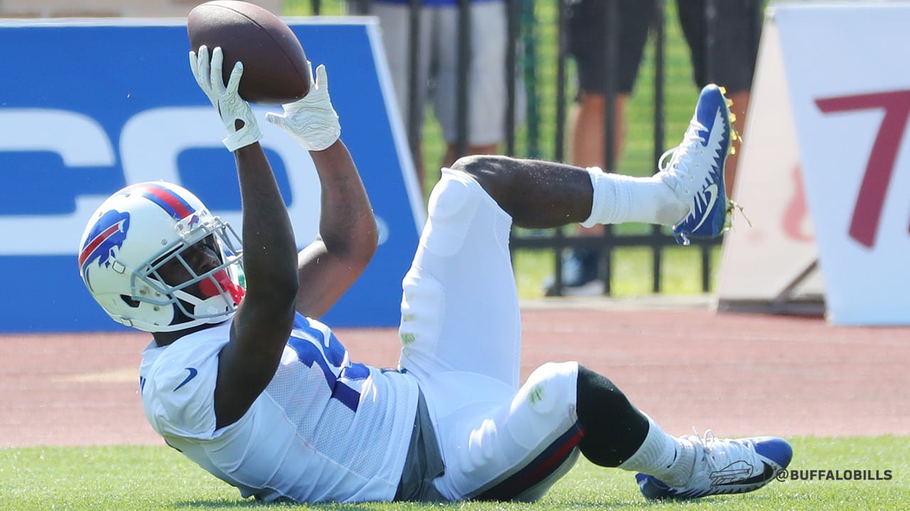 Top 3 things to know from Day 3 at Bills training camp