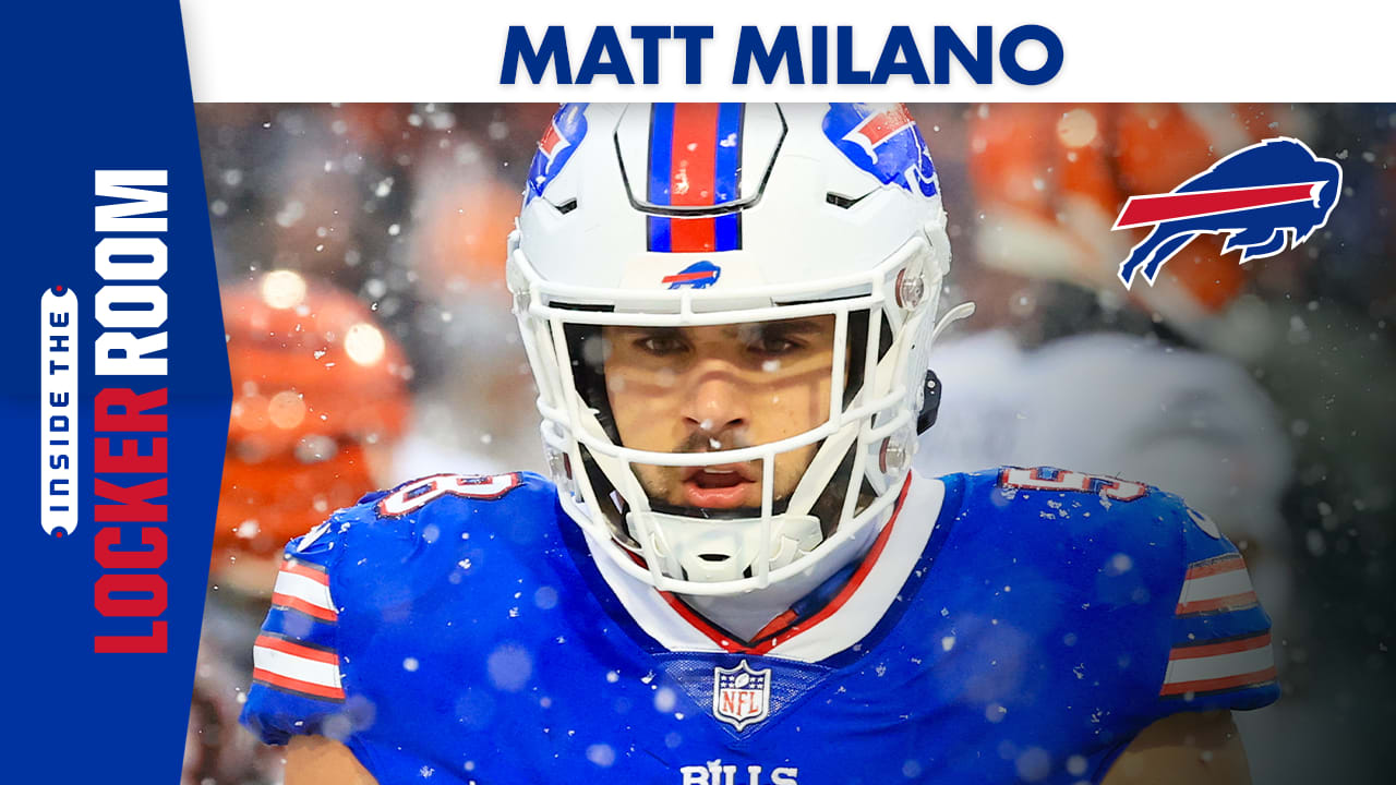 What Bills teammates want you to know about Matt Milano — loves boats,  could be Batman - The Athletic