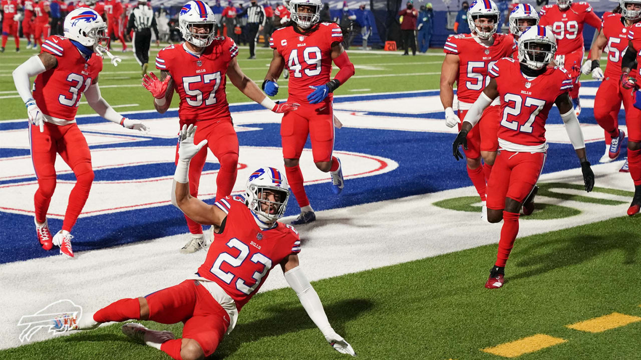 Every starter in the Bills secondary forced a turnover vs. Jets