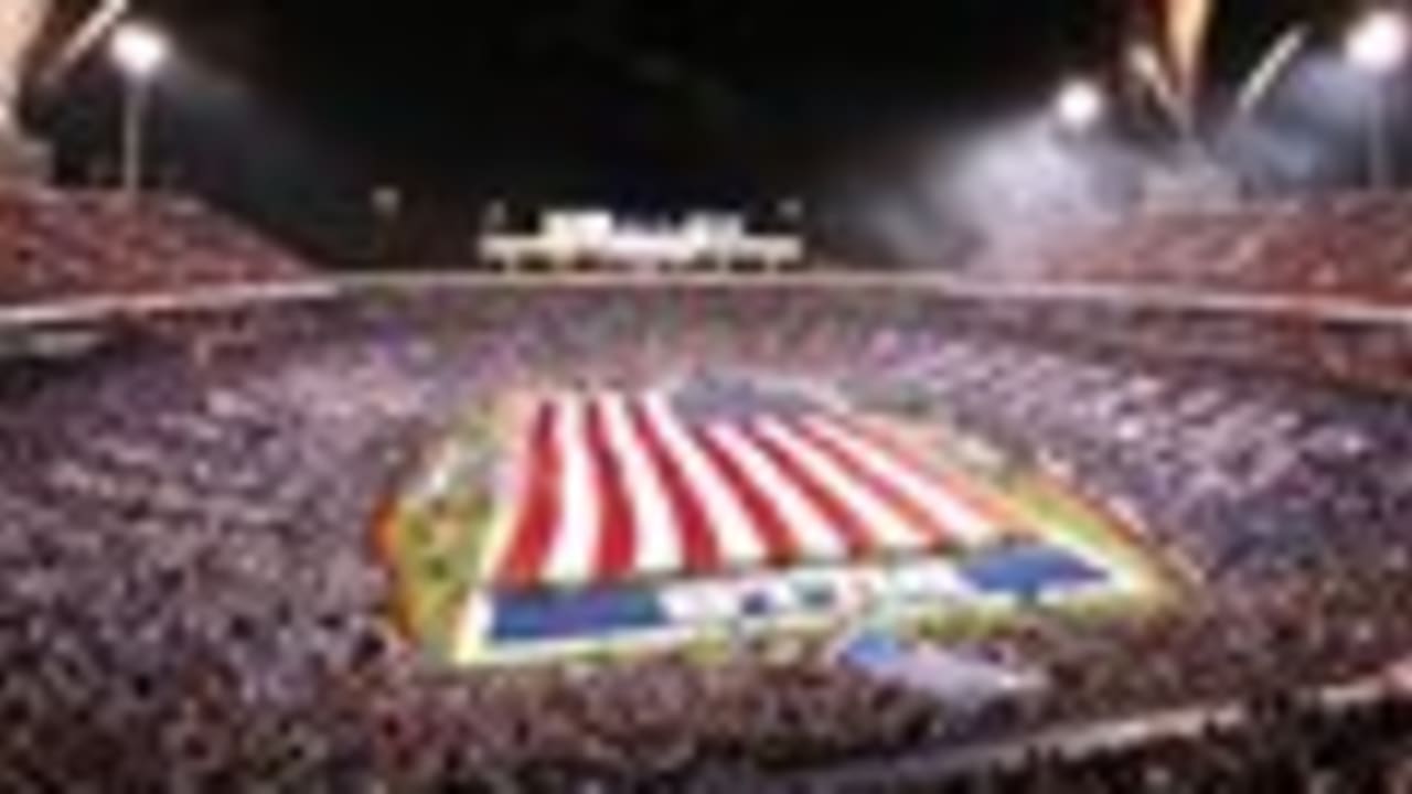 Flag on the field: Reimagined Pro Bowl reinvigorates event - Buffalo  Rumblings