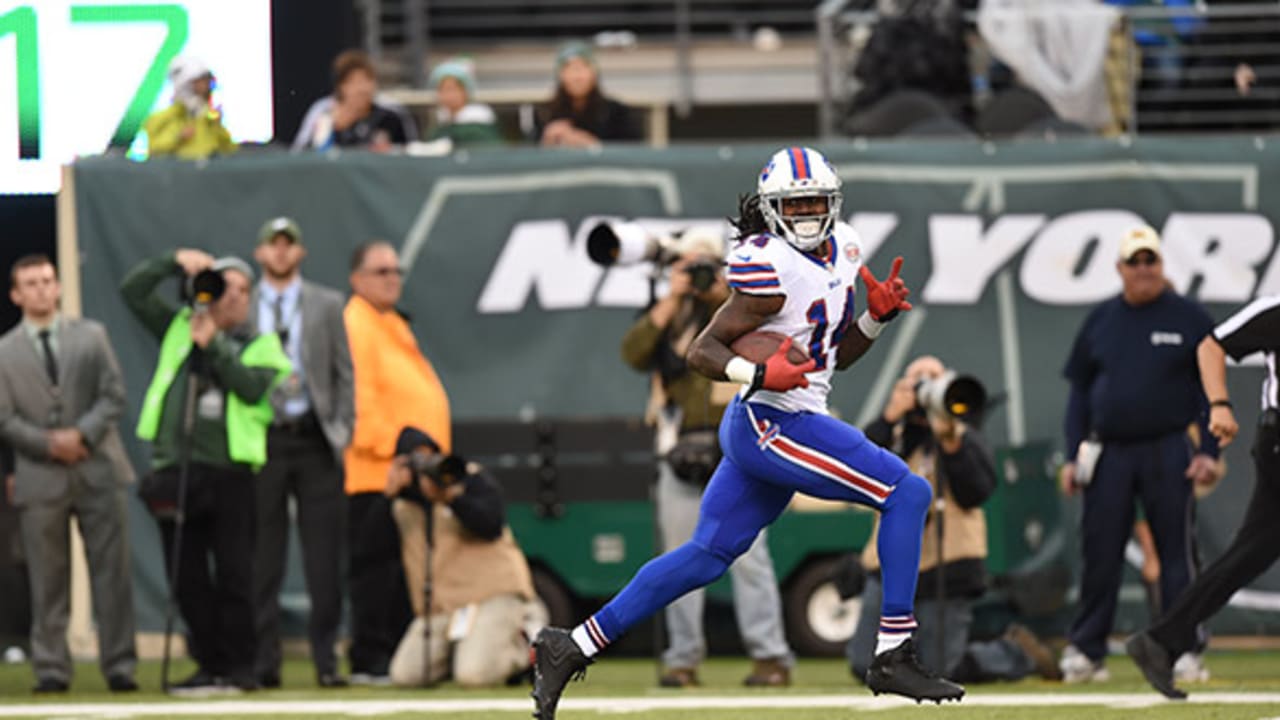 Thursday Night Football' 2015 Week 10: Bills beat Jets in return of Rex  Ryan 