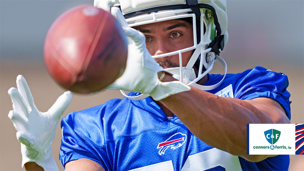 Lorenzo Alexander comments on AJ Epenesa taking over No. 57 with Buffalo  Bills 