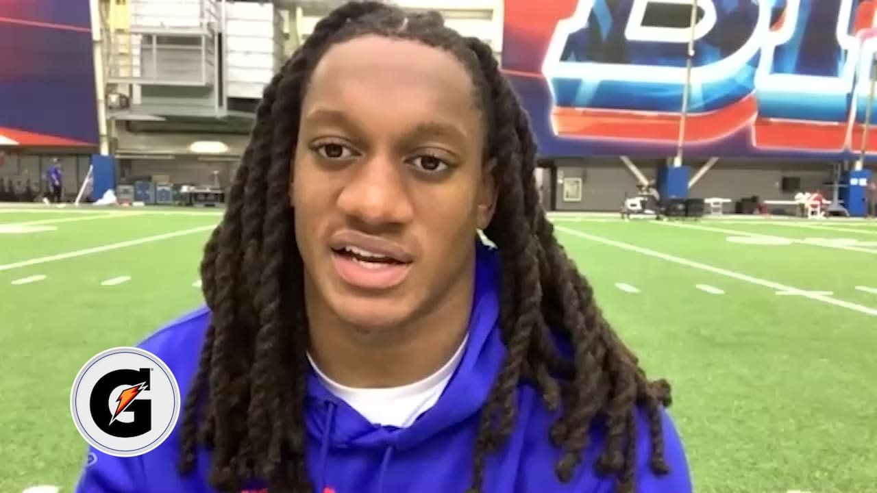 Tremaine Edmunds: “Guys Believe In The Process”