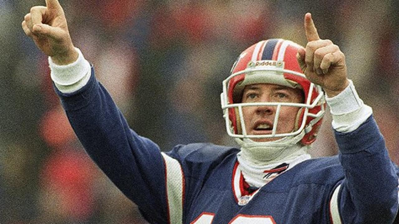 Football - Jim Kelly - Images