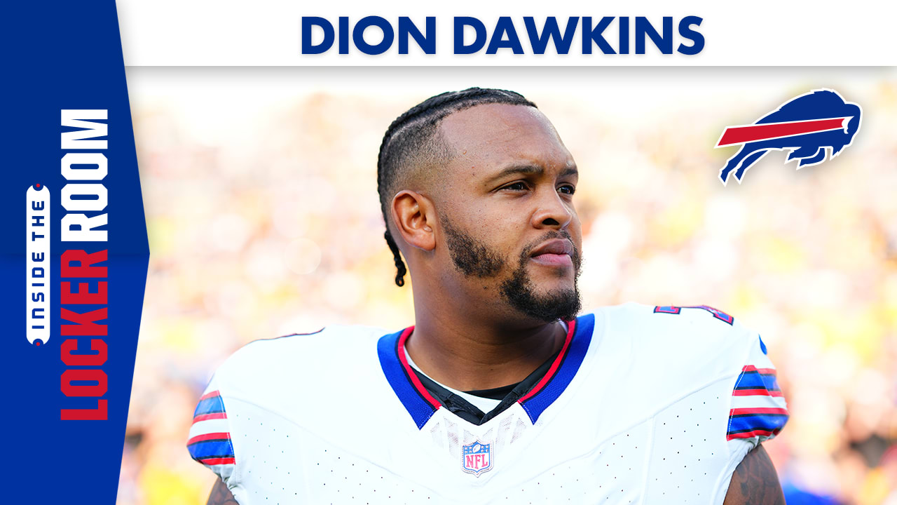 Dion Dawkins Mic'd Up Against Dolphins