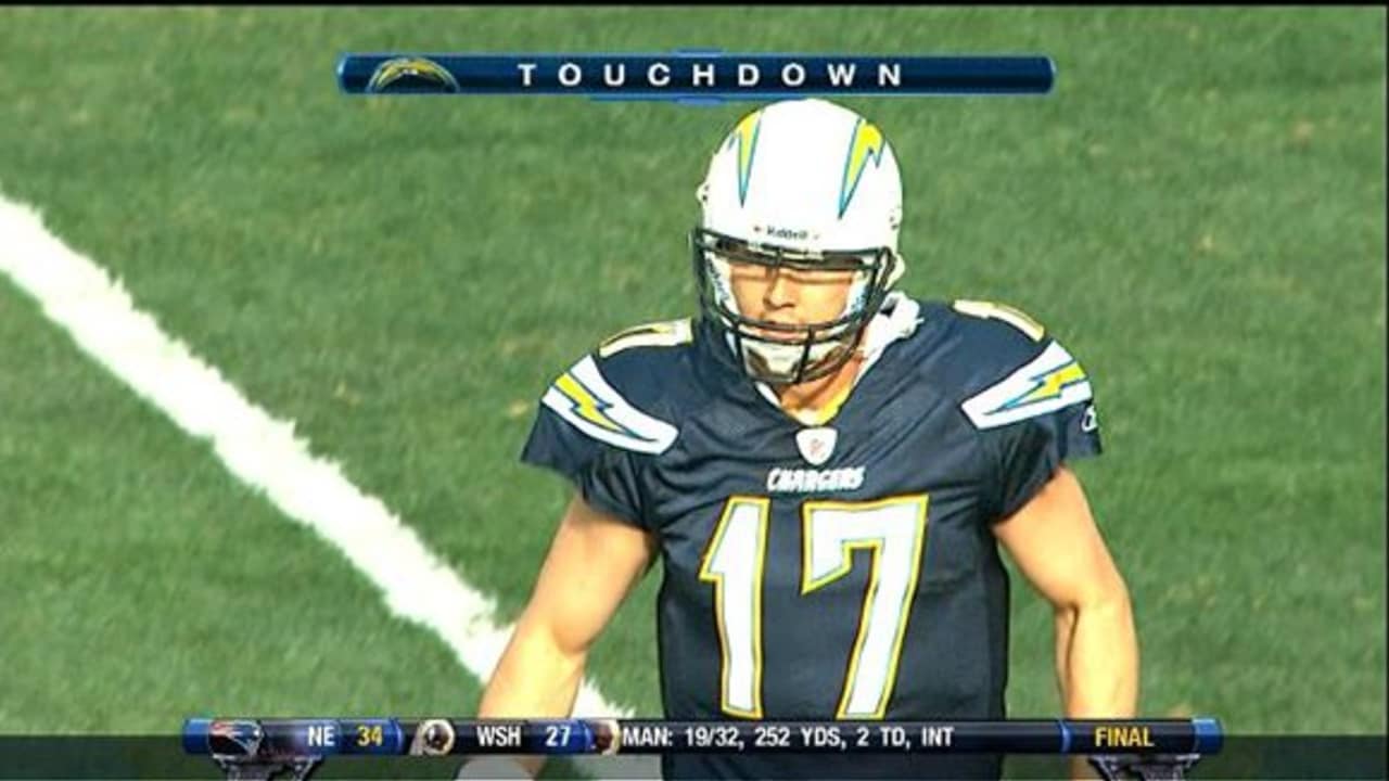 Bills vs. Chargers highlights