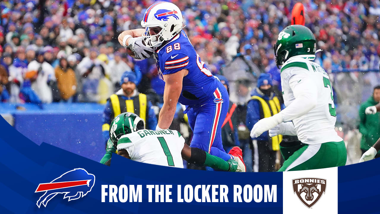 "A heck of a Superman heroic performance" | Dawson Knox plays important role in Bills' win over Jets - Vimarsana News