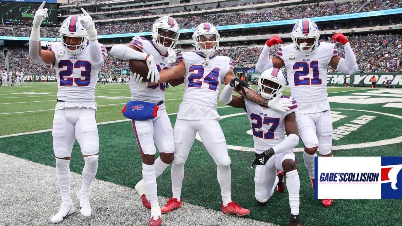 Best of Bills at Jets game photos